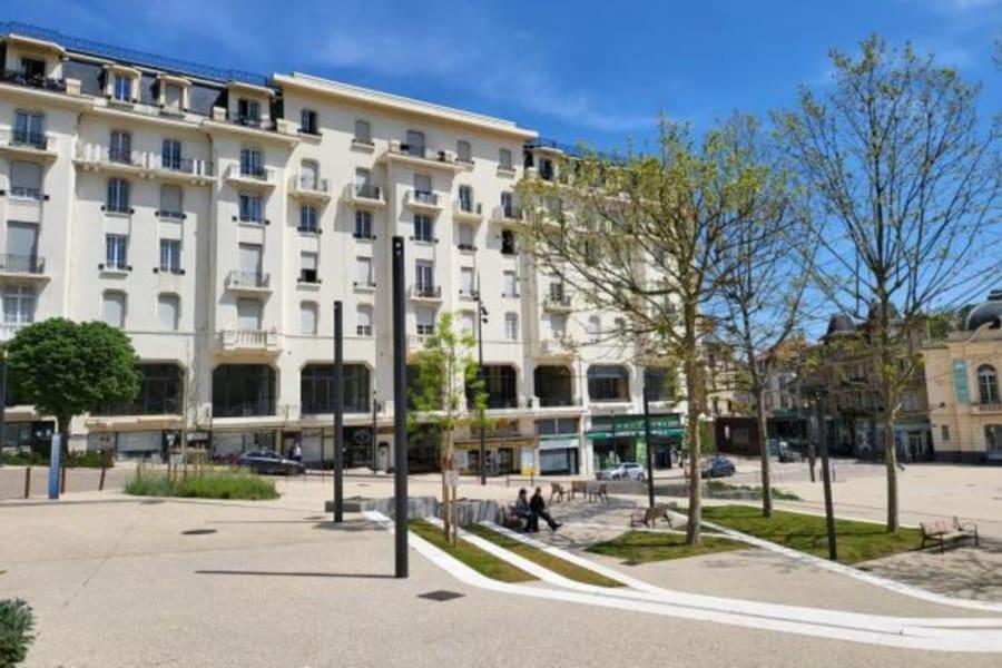 Studio Grand Hotel Chatel Guyon Экстерьер фото