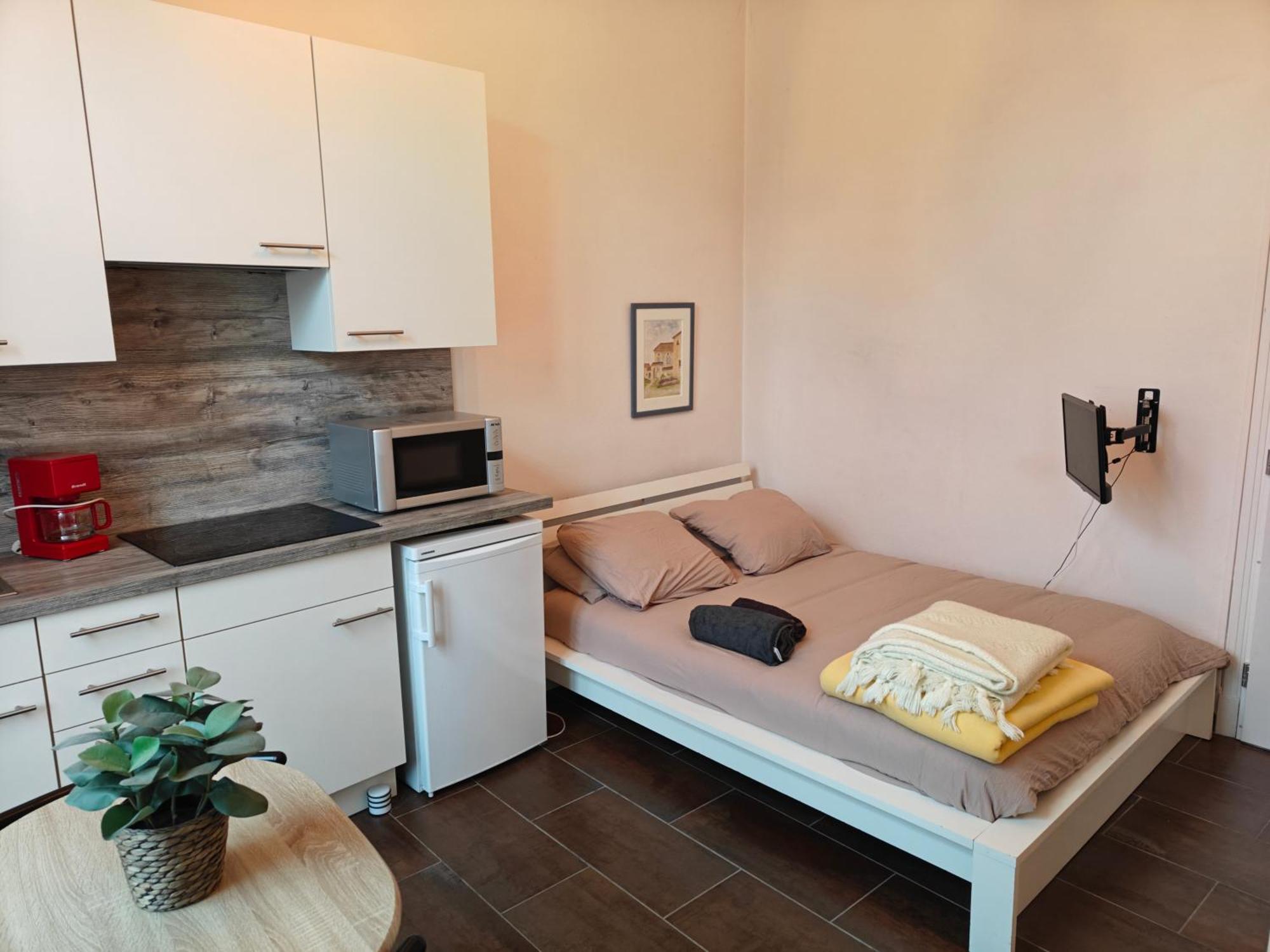 Studio Grand Hotel Chatel Guyon Экстерьер фото