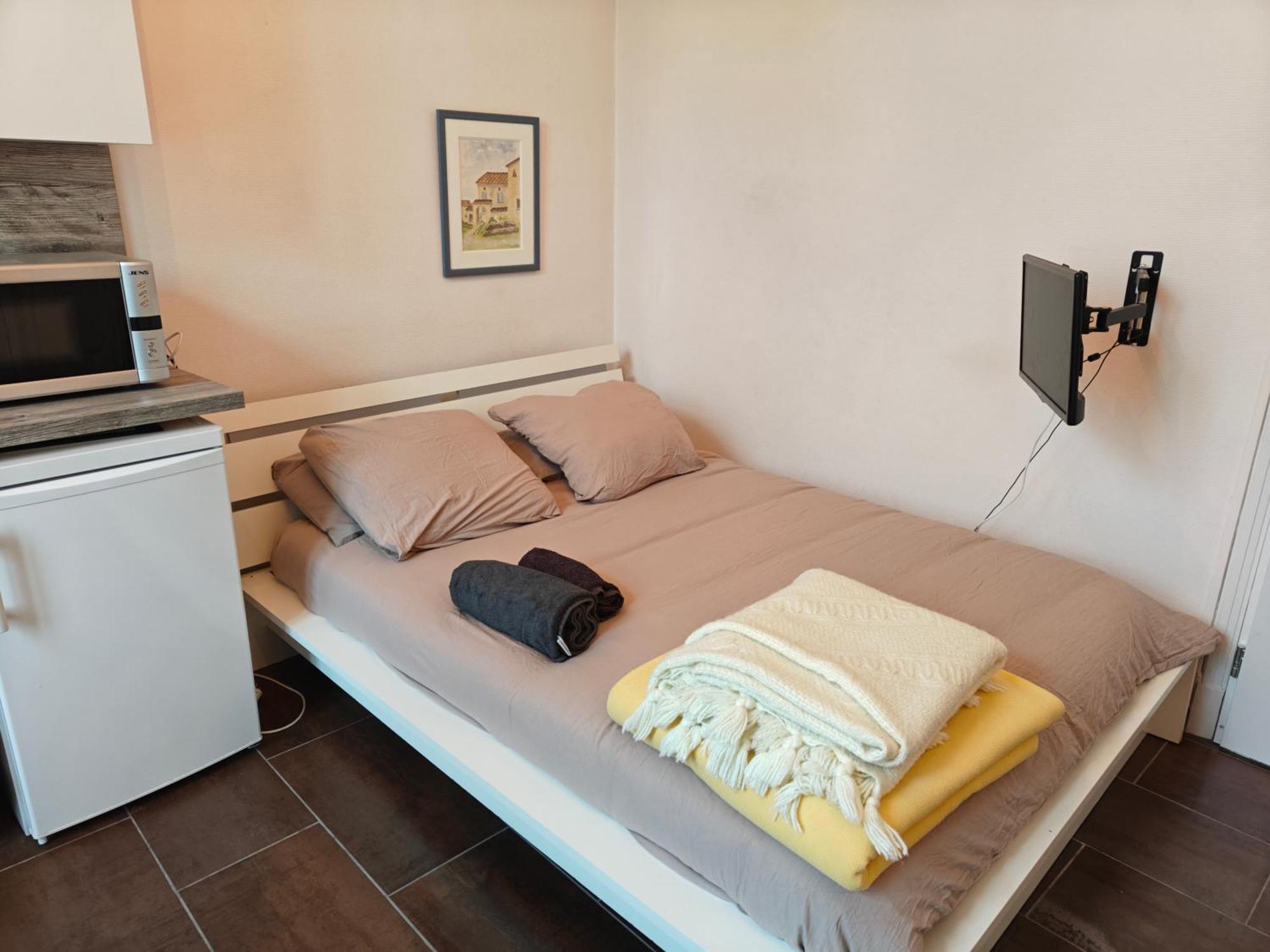 Studio Grand Hotel Chatel Guyon Экстерьер фото