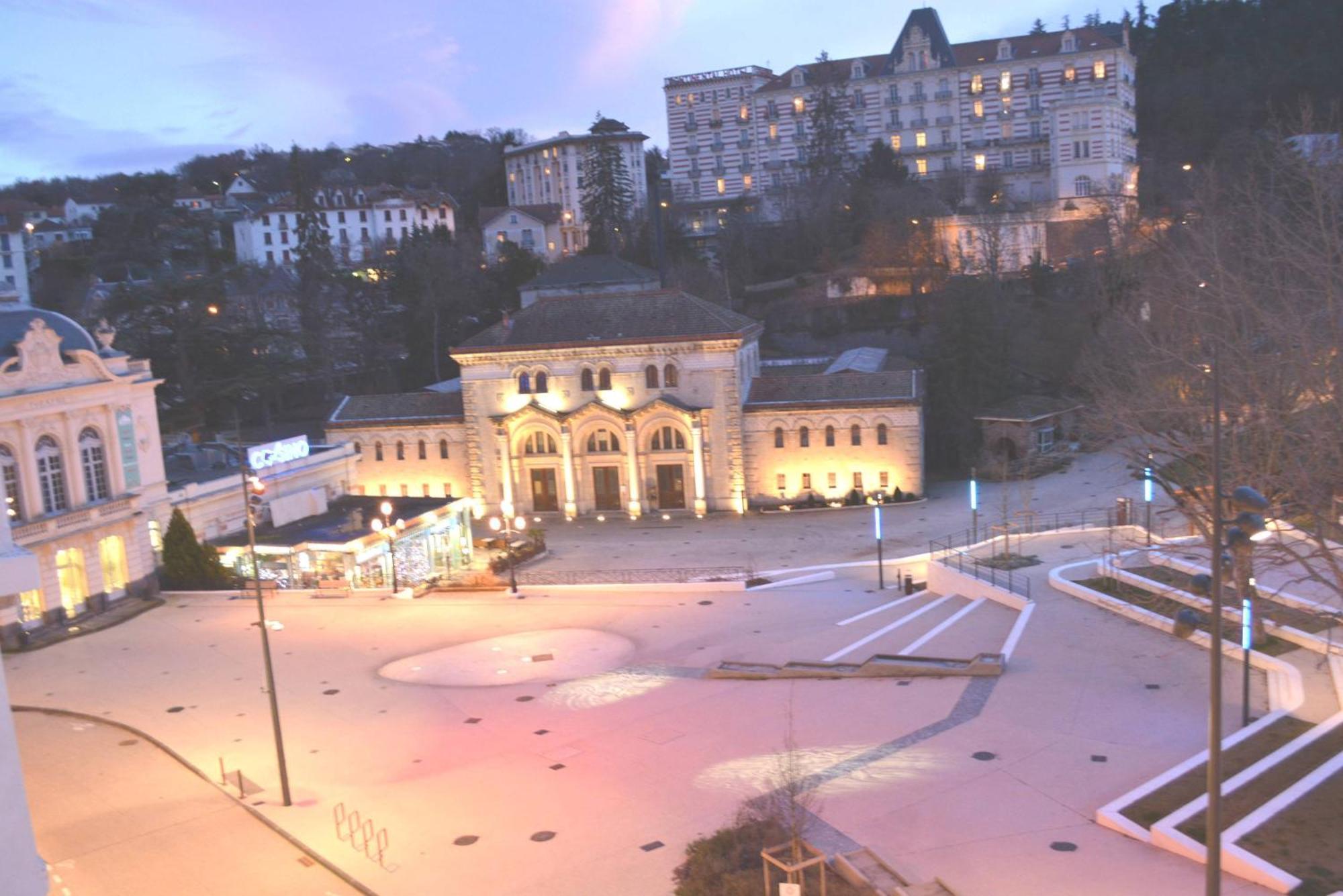 Studio Grand Hotel Chatel Guyon Экстерьер фото